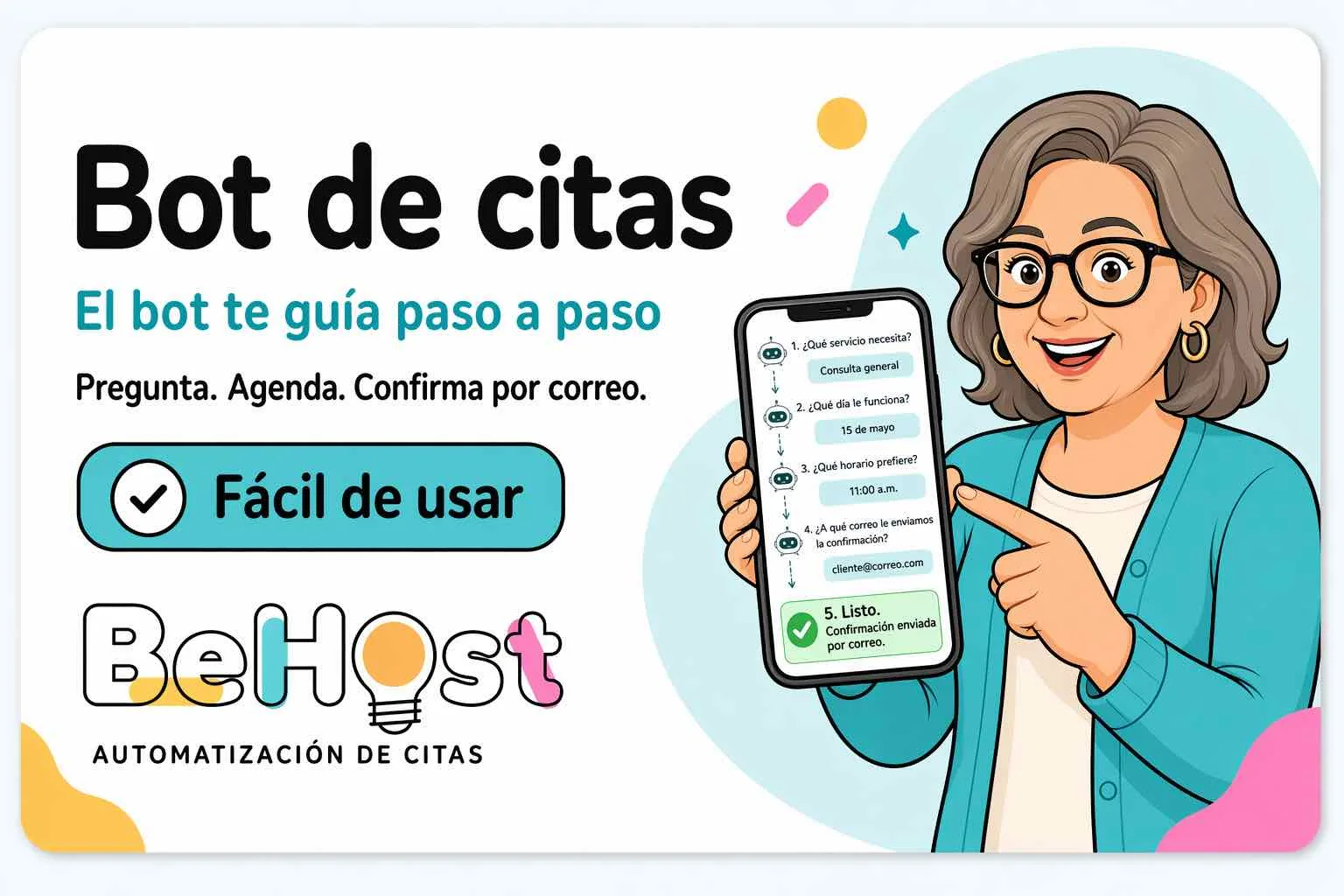 Imagen principal BeHost México