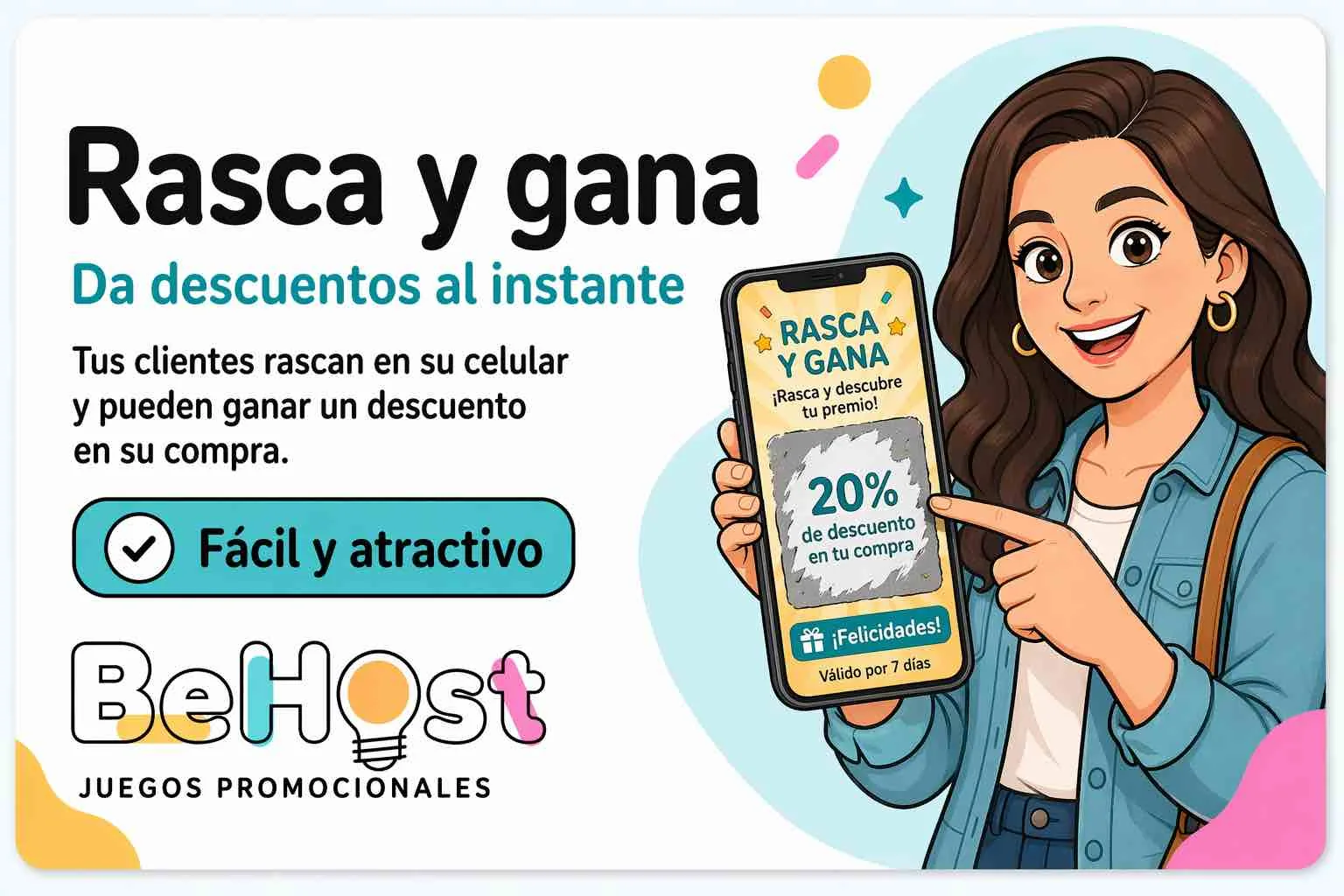 Juegos promocionales
