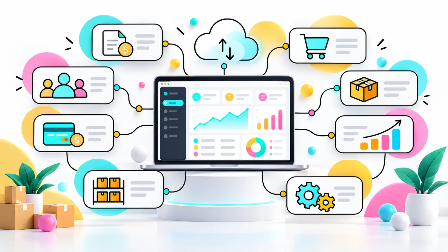 Implementación y ecosistema empresarial de Be One