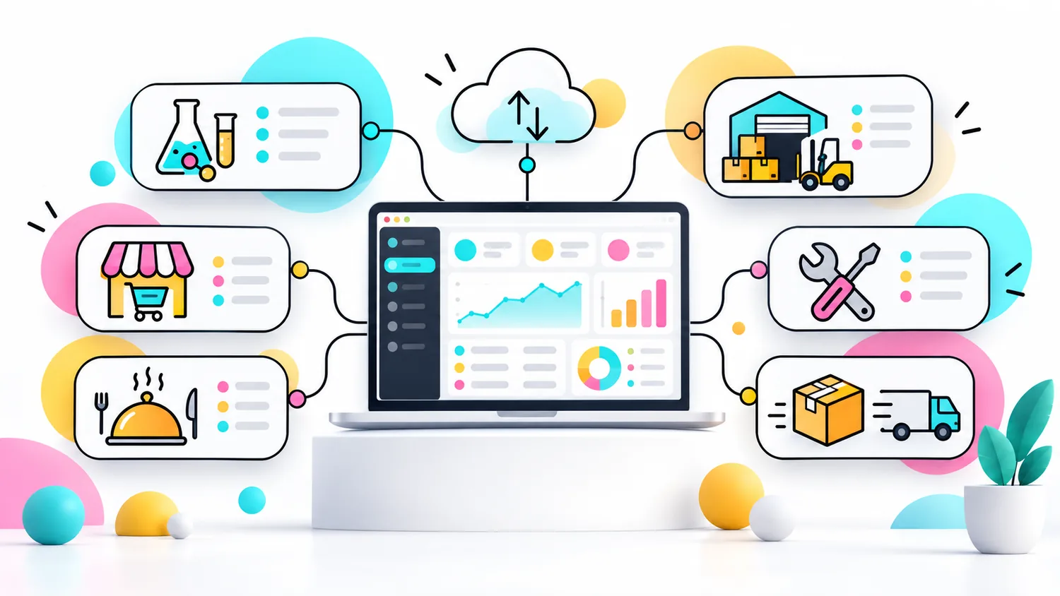 Be One adaptándose a diferentes industrias