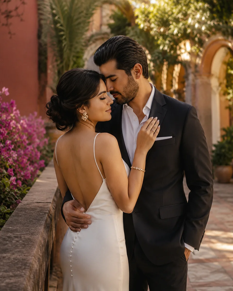 Pareja en Experiencia Be