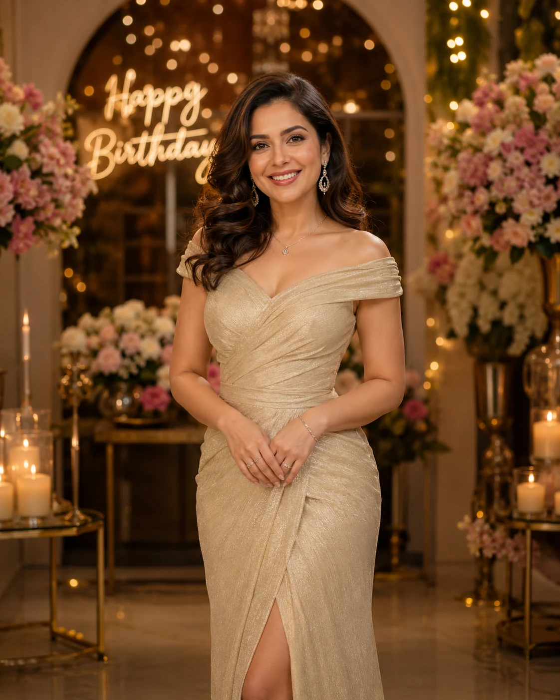 Cumpleaños de Valeria