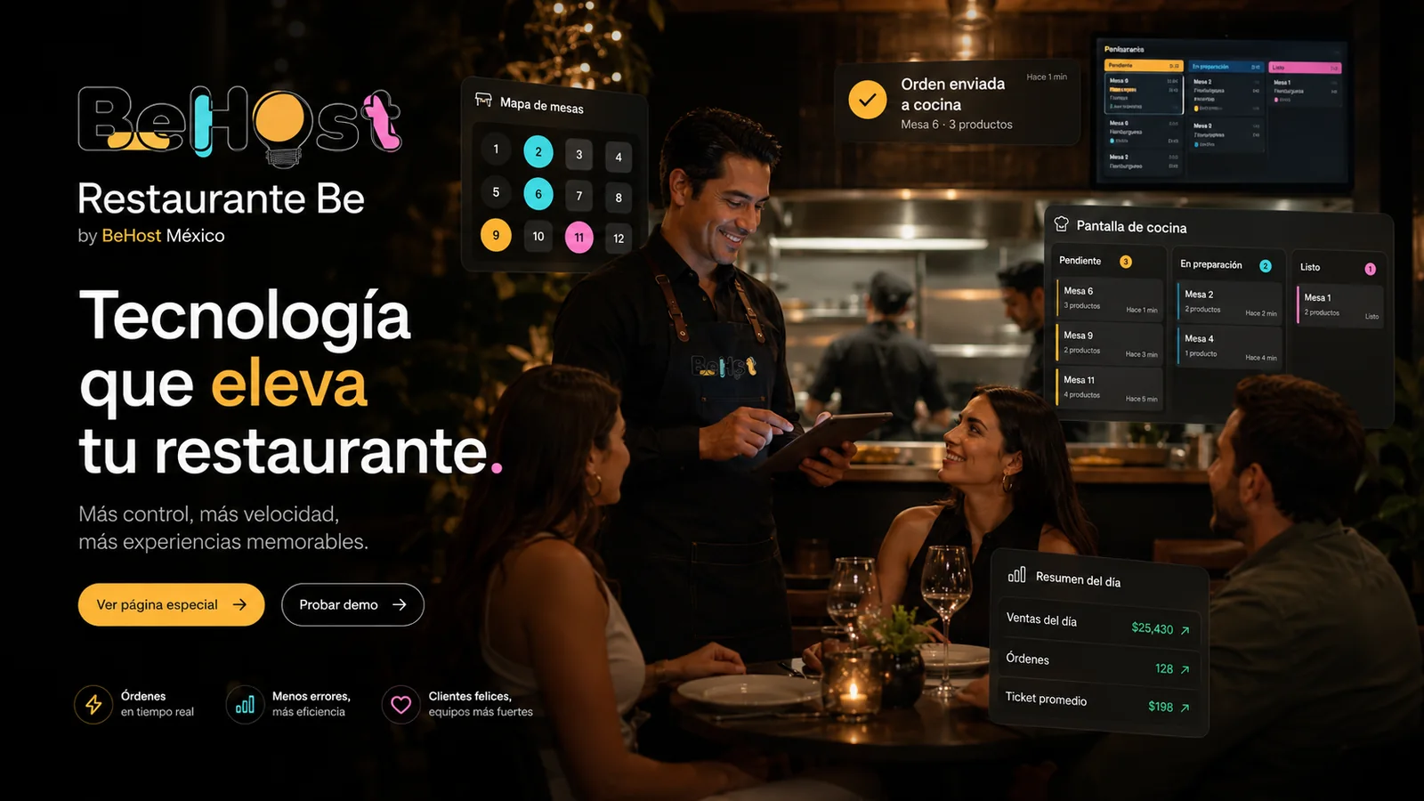 Restaurante Be