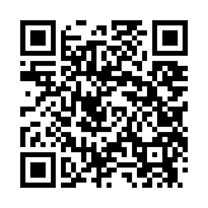 QR de Página del restaurante